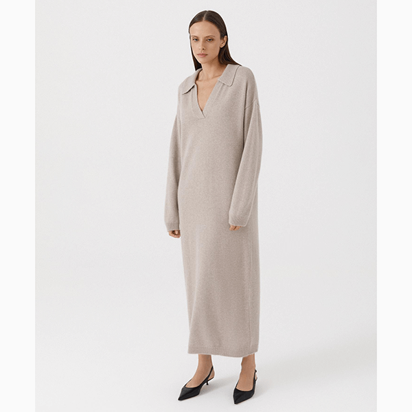 7 уютных платьев для холодного времени года