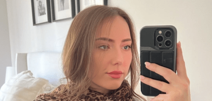 Дочь Эминема рассказала, как справляется с материнством