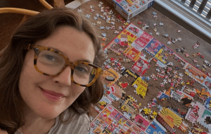 Дрю Бэрримор показала себя без макияжа