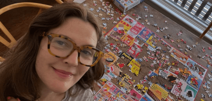 Дрю Бэрримор показала себя без макияжа