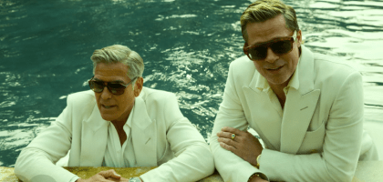 Джордж Клуни вспомнил, как завидовал Брэду Питту