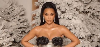 Экоактивисты раскритиковали Ким Кардашьян за подарки детям на Рождество