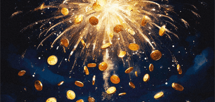 Финансовый гороскоп на январь 2026 года: не время сорить деньгами