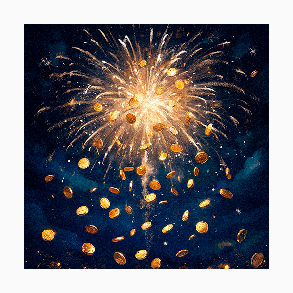 Финансовый гороскоп на январь 2026 года: не время сорить деньгами