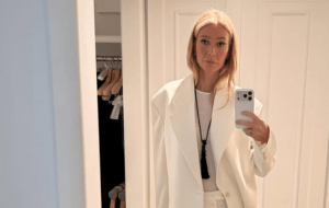 Гвинет Пэлтроу поделилась, почему не снималась в кино семь лет