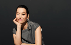 Ида Галич рассекретила имя дочери