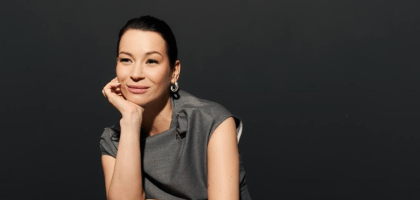 Ида Галич рассекретила имя дочери