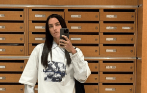 Ирина Шейк спровоцировала слухи о воссоединении с экс-бойфрендом