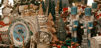 Как порадовать близких на Рождество без лишних трат: 12 милых подарков