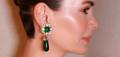 Какой макияж сделать на Новый год – 2026, чтобы он еще и удачу принес?