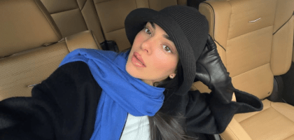 Кендалл Дженнер спровоцировала слухи о новом романе