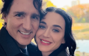 Кэти Перри впервые опубликовала снимок с новым бойфрендом