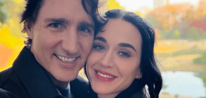 Кэти Перри впервые опубликовала снимок с новым бойфрендом