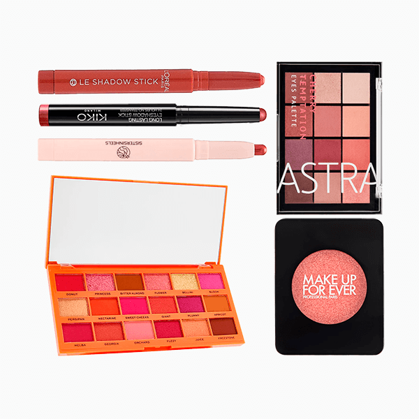 Макияж для новогоднего корпоратива: 8 образов, которые точно произведут впечатление на коллег