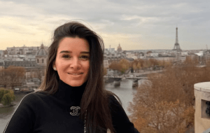 Ксения Бородина объяснила, почему муж живет в ее квартире