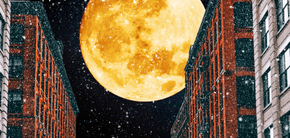 Лунный гороскоп на декабрь 2025 года