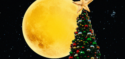 Лунный гороскоп на январь 2026 года