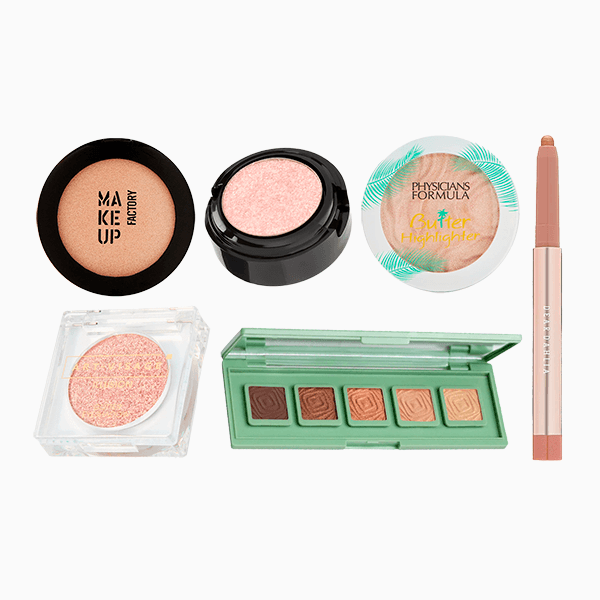 Макияж для новогоднего корпоратива: 8 образов, которые точно произведут впечатление на коллег