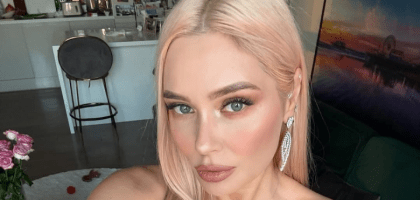 Наталья Рудова рассказала о требованиях к мужчинам