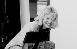 Памела Андерсон впервые откровенно высказалась о романе с Лиамом Нисоном