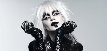 Певица Глюкоза поделилась, как муж реагирует на ее имидж