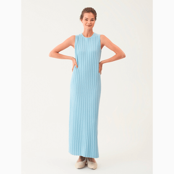 7 уютных платьев для холодного времени года