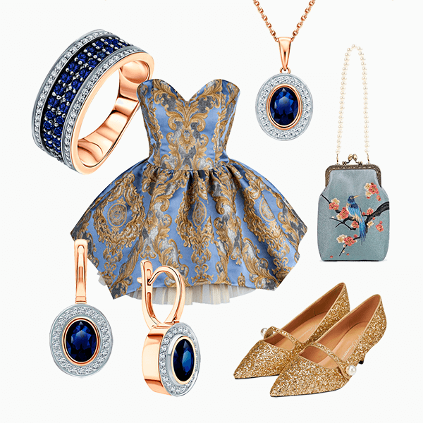 Собираемся на корпоратив: топ-7 образов на любой вкус