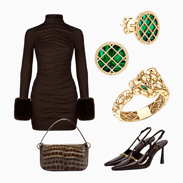 Собираемся на корпоратив: топ-7 образов на любой вкус