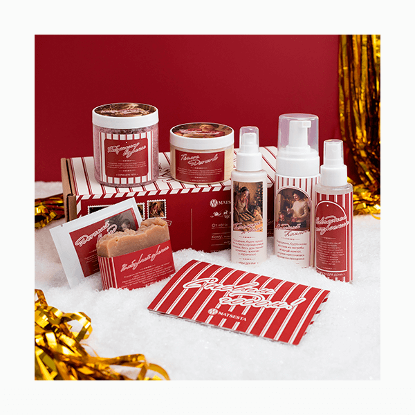 Топ-10 стильных и доступных по цене подарков на Новый год