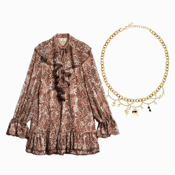 Новый год – 2026 не за горами, поэтому уже пора выбирать наряды для праздничной ночи