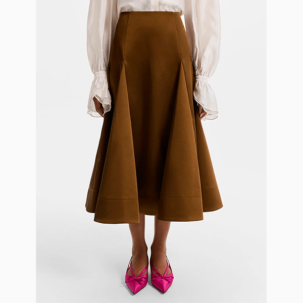 7 юбок от российских дизайнеров, которые достойны вашего внимания