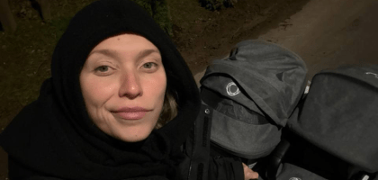 Регина Тодоренко поделилась, зачем на самом деле занимается спортом после родов