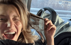 Регина Тодоренко высказалась о похудении после родов