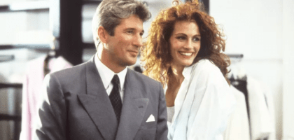 Ричард Гир и Джулия Робертс собираются сняться в продолжении «Красотки»