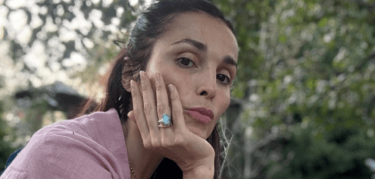 Сати Казанова рассказала о семейной жизни и материнстве