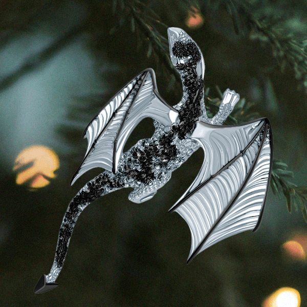 Классная идея для подарка на Новый год – 2026: украшения с символами процветания и изобилия