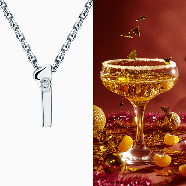 Классная идея для подарка на Новый год – 2026: украшения с буквами и цифрами