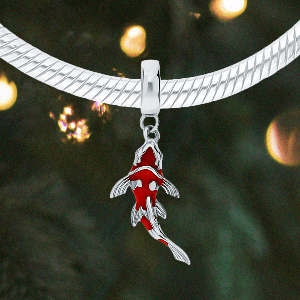 Классная идея для подарка на Новый год – 2026: украшения с символами процветания и изобилия