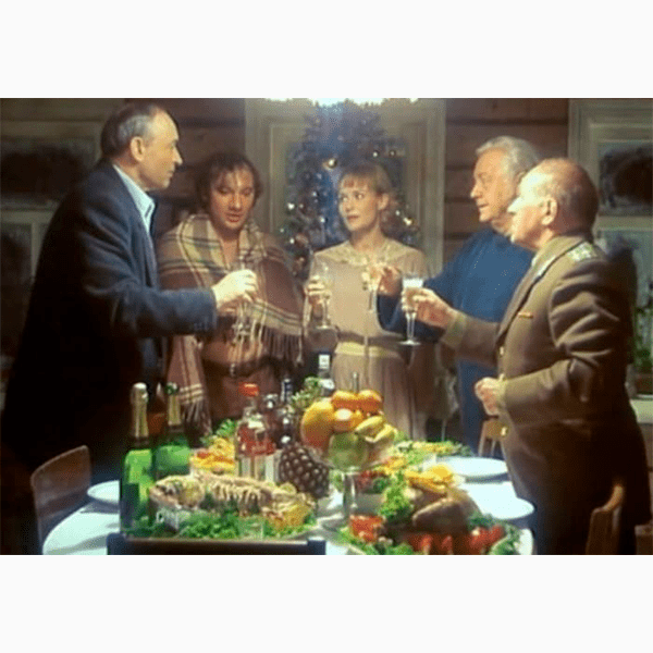 Что едят герои новогодних фильмов? Готовим 7 блюд-кинохитов для праздничного стола