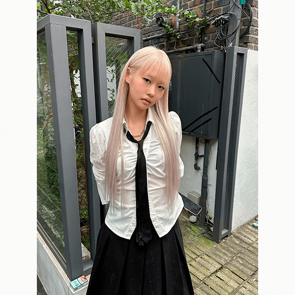 Драгоценные камни, снежный блонд и другие интересные тренды окрашивания