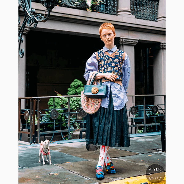 Уроки многослойности: как освоить этот стайлинг-трюк