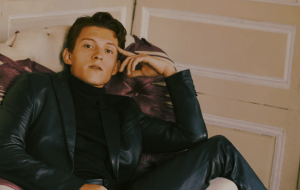 Том Холланд рассказал, как почти стал вегетарианцем из-за невесты Зендаи