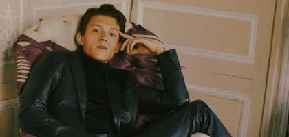 Том Холланд рассказал, как почти стал вегетарианцем из-за невесты Зендаи