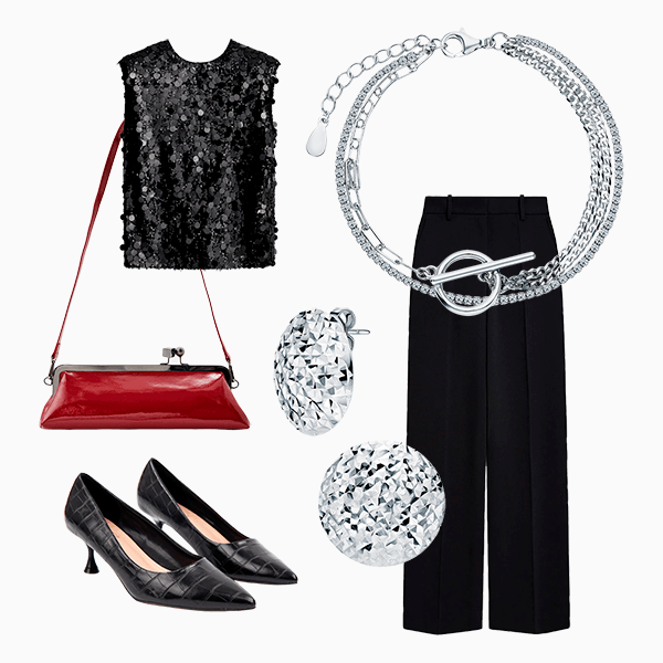 Собираемся на корпоратив: топ-7 образов на любой вкус