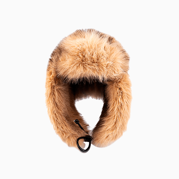 Аксессуары на зиму: шапка-ушанка, меховой шарф, варежки и украшения в стиле русской сказки