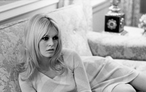 Ушла из жизни актриса Брижит Бардо