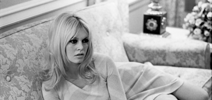 Ушла из жизни актриса Брижит Бардо