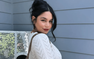 Ванесса Хадженс снова стала матерью