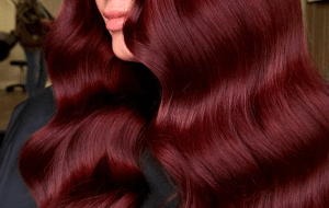 Вельветовые волосы – что это за модный тренд и как добиться эффекта дома?