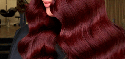 Вельветовые волосы – что это за модный тренд и как добиться эффекта дома?
